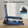 Centra Treadmill Running Machine Folding Walking Pad 4 in 1 Bluetooth LED Remote