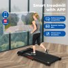 Centra Under Desk Electric Walking Pad Treadmill Running Machine Online Fitness