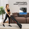Centra Under Desk Electric Walking Pad Treadmill Running Machine Online Fitness