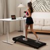 Smart Walking Pad Treadmill Running Machine Folding Bluetooth App Remote Control