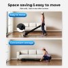 Smart Walking Pad Treadmill Running Machine Folding Bluetooth App Remote Control