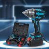 Traderight 21V Brushless Impact Wrench 1/2