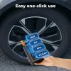 Manan Car Tyre Inflator Digital Portable Tyre Air Compressor Pump 12V Electric