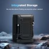 Manan Car Tyre Inflator Air Compressor Pump Portable Electric Digital 150PSI