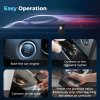 Manan Car Tyre Inflator Air Compressor Pump Portable Electric Digital 150PSI