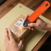 Traderight Hot Air Gun Portable Mini Heat Gun for DIY Crafts Shrink Wrapping