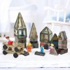 Dekko 100PC Magnetic Building Tiles Kid Creative 3D Educational Construction Toy