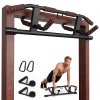 Centra Pull Up Bar Doorway Chin Up Bar Easier Strength Trainer Resistance Band