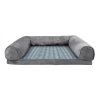 Skylos Orthopedic Pet Calming Bed Extra Large Foam Plush Dog Nest Mattress Mat