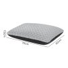 Skylos Pet Dog Bed for Calming Anti Anxiety Soft Plush Cushion Mat Washable