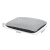 Skylos Pet Bed Dog Calming Cushion Anti Anxiety Warm Plush Removable Washable