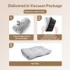 Skylos Extra Large Dog Bed Mattress Plush Cushion Washable Pet Crate Pad Mat