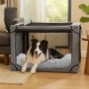 Skylos Extra Large Dog Bed Mattress Plush Cushion Washable Pet Crate Pad Mat