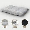 Skylos Pet Bed Soft Cushion Plush Small Dog Crate Puppy Mattress Washable Pad Mat