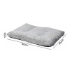 Skylos Pet Bed Soft Cushion Plush Small Dog Crate Puppy Mattress Washable Pad Mat