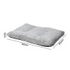 Skylos Large Dog Bed Mattress Soft Plush Cat Cushion Washable Pet Crate Pad Mat