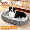 Pawz Pet Bed Washable Plush Orthopedic Soft Indoor Pet Cushion Mat Extra Large