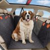 Skylos Dog Car Seat Cover Waterproof Pet Back Seat Hammock Safety Protector