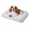 Skylos Pet Bed Luxury Dog Crate Cushion Mattress Plush Soft for Puppy Small Dogs