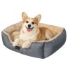 Skylos Pet Bed Cat Mattress Luxury Soft Cushion Warm Dog Basket Small Medium