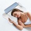 Lavio Ergonomic Memory Foam Neck Pillow Support Bar for Cervical Pain Relief