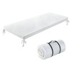Lavio Gel Memory Foam Mattress Topper Camping Bed Car Mattress Roll Floor Mat