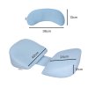 Lavio Pregnancy Pillow maternity Body Support Sleeping Women Nursing Feeding