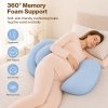 Lavio Pregnancy Pillow maternity Body Support Sleeping Women Nursing Feeding