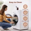 Skylos 68cm Dog Bed Orthopedic Memory Foam Pet Cushion Washable Puppy Mattress