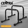 Centra Parallettes Bars Fitness Push Up Bars