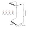 Levede Blanket Lifter for Feet Foot Tent Blanket Support Holder Bar Adjustable
