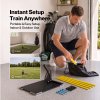 Centra Golf Alignment Sticks for Plane Accuracy With Carry Bag Outdoor Practice