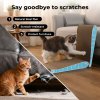 Skylos 2PCS Cat Scratching Board Cardboard Cat Scratcher Scratching Pad Lounge