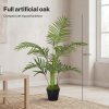Levede Artificial Tree Fake Plant Indoor Home Office Decor Realistic Faux Tree