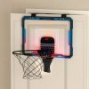 Dekko Basketball Hoop Automatic Scoring for Kids With 4 Balls