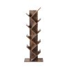 Levede Bookshelf Tree Bookcases Book Storage Wooden 8 Tier Home Display Stand