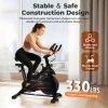 Centra Exercise Bike Smart App Spinning Bike Fitness Bicycle Workout Fullbody