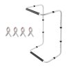 Levede Blanket Lifter for Feet Foot Tent Blanket Support Holder Bar Adjustable