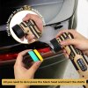 Traderight Cordless Car Polisher Buffer Mini Polishing Machine Dual Action 12V