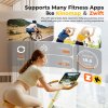 Centra Magnetic Exercise Bike Spin Bicycle Cycling Bluetooth APP Interactive Gym