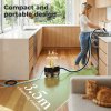 Spector Steam Cleaner High Pressure Cleaning Machine Adjustable 1500W For Home