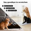 Skylos 51cm Cat Scratching Post Strong Natural Sisal Heavy Duty Base with Ball