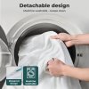 Lavio Gel Memory Foam Mattress Topper Camping Bed Car Mattress Roll Floor Mat