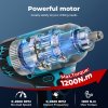 Traderight 21V Brushless Impact Wrench 1/2