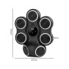 Centra Music Boxing Machine 11 Modes 9 Speeds LED Scoring for Home Gym Black