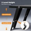 Levede Folding Camping Table Mini Aluminium Portable Picnic Desk Lightweight