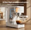 Spector Espresso Coffee Machine Maker 20 Bar Milk Frother Cappuccino Latte Cafe