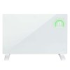 Spector Electric Radiator 2000W Panel Heater Wall Mounted Freestanding White