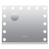 Emitto LED Hollywood Makeup Mirror Vanity Light Mirror 14 Dimmable LED Bulbs