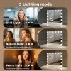 Emitto LED Hollywood Makeup Mirror Vanity Light Mirror 14 Dimmable LED Bulbs